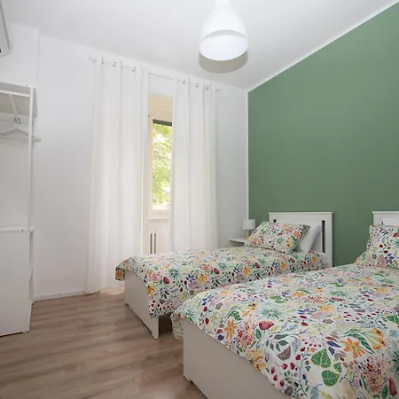 Civico Appia 公寓 罗马