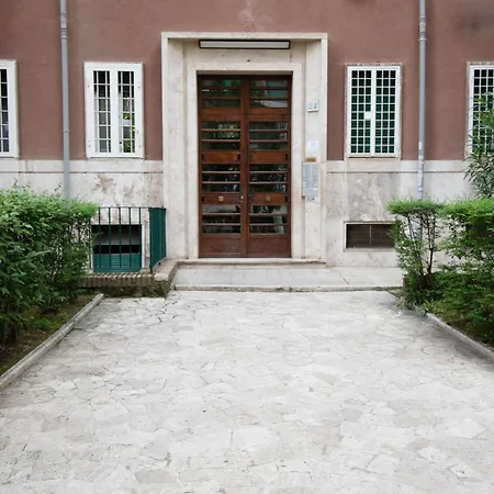 公寓 Civico Appia *