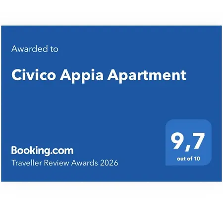 Appartamento Civico Appia *