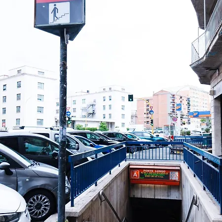 アパート Civico Appia ローマ