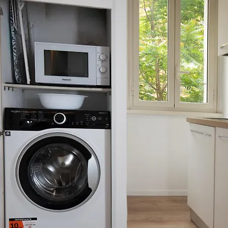 Civico Appia アパート *