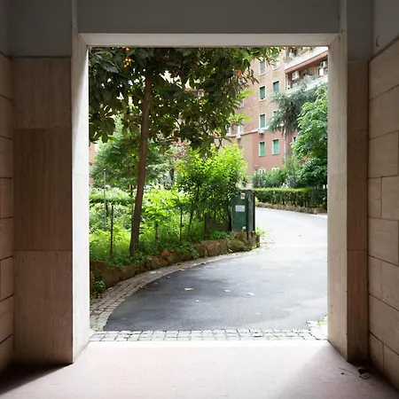 Civico Appia アパート *