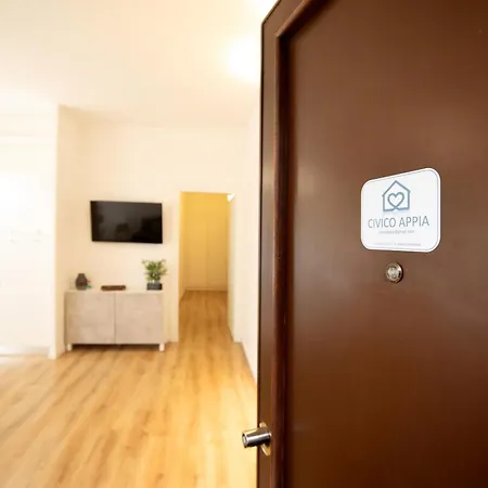 Civico Appia ローマ