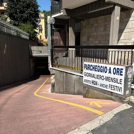 Civico Appia Appartement