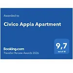 Apartament Civico Appia *